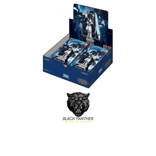 Union Arena TCG Solo Leveling Booster Box UE17BT Union Arena TCG Solo Leveling Booster Box UE17BT