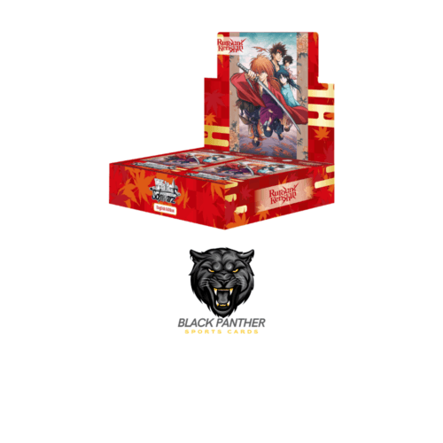 Weiss Schwarz Rurouni Kenshin Booster Box