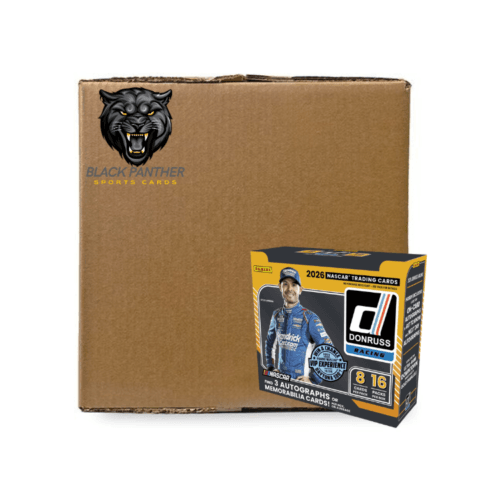 2026 Panini Donruss Racing Hobby 20 Box Case 2026 Panini Donruss Racing Hobby 20 Box Case