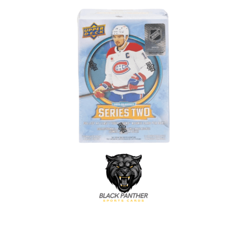 2025-26 Upper Deck Series 2 Hockey Blaster 20 Box Case 2025-26 Upper Deck Series 2 Hockey Blaster 20 Box Case