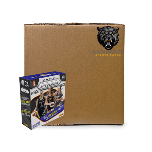 2025 Panini Prizm WNBA Basketball Mega 20 Box Case 2025 Panini Prizm WNBA Basketball Mega 20 Box Case