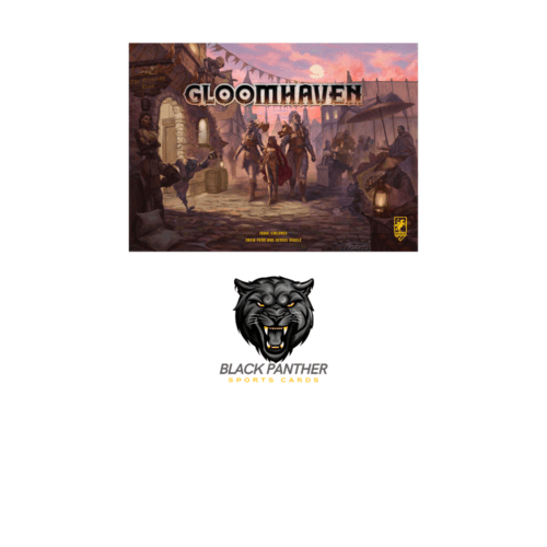 Gloomhaven Board Game Gloomhaven Board Game