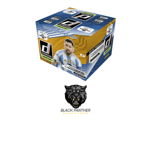 2025-26 Panini Donruss Road to FIFA World Cup Soccer Hobby Box