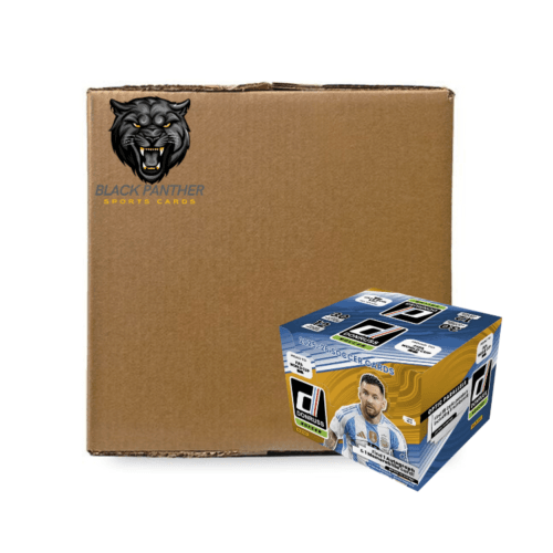 2025-26 Panini Donruss Road to FIFA World Cup Soccer Hobby 12 Box Case