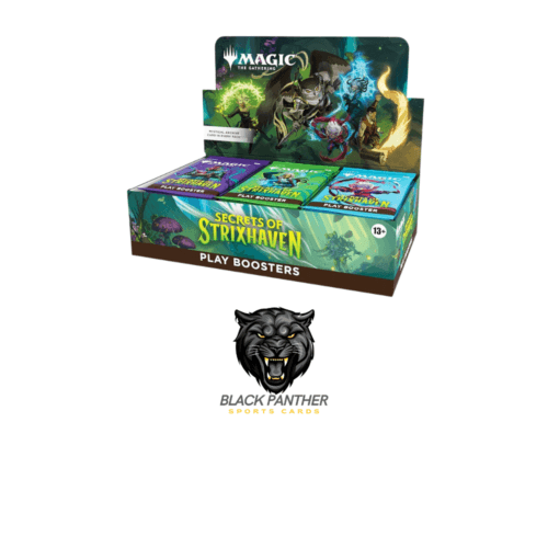 Magic the Gathering Secrets of Strixhaven Play Booster Box Magic the Gathering Secrets of Strixhaven Play Booster Box