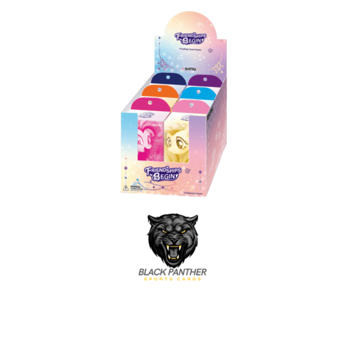 My Little Pony TCG Friendships Begin Starter Set Display My Little Pony TCG Friendships Begin Starter Set Display