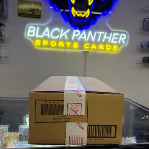 Magic the Gathering Edge of Eternities Play Booster 6 Box Case Magic the Gathering Edge of Eternities Play Booster 6 Box Case