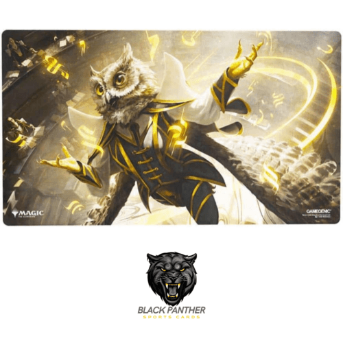 Gamegenic Playmat Secrets of Strixhaven Stirring Hopesinger Gamegenic Playmat Secrets of Strixhaven Stirring Hopesinger