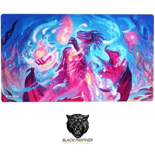 Gamegenic Shiny Playmat Secrets of Strixhaven Prismari The Inspiration Gamegenic Shiny Playmat Secrets of Strixhaven Prismari The Inspiration