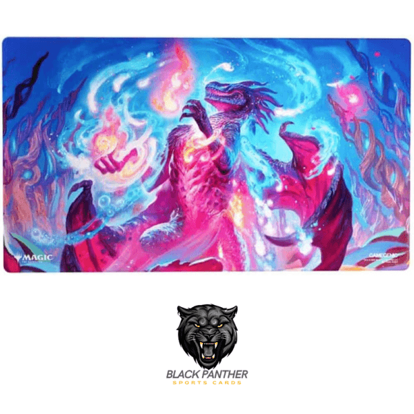 Gamegenic Shiny Playmat Secrets of Strixhaven Prismari The Inspiration Gamegenic Shiny Playmat Secrets of Strixhaven Prismari The Inspiration