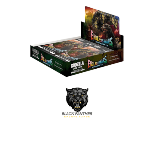 Godzilla TCG Endless Wars Booster Box