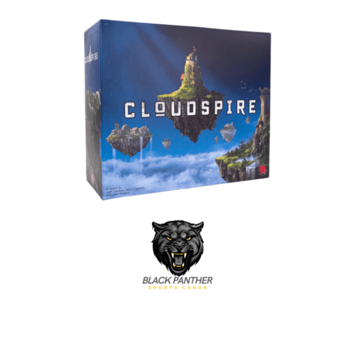 Cloudspire Board Game Cloudspire Board Game
