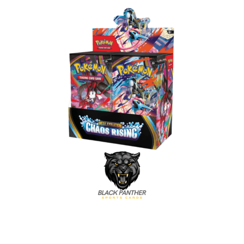 Pokemon Mega Evolution Chaos Rising Booster Box Pokemon Mega Evolution Chaos Rising Booster Box