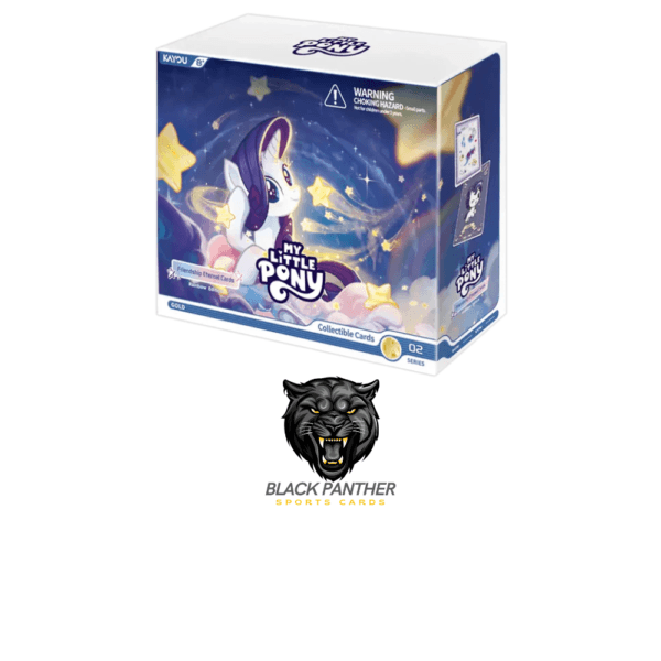 My Little Pony CCG Friendship Eternal Rainbow Edition Series 2 Booster Box