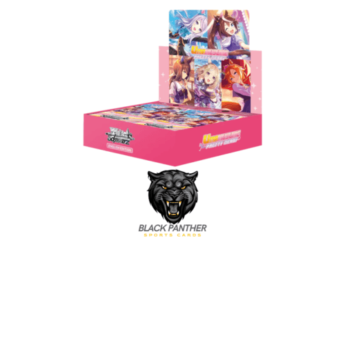 Weiss Schwarz Umamusume Pretty Derby Booster Booster Box Weiss Schwarz Umamusume Pretty Derby Booster Booster Box