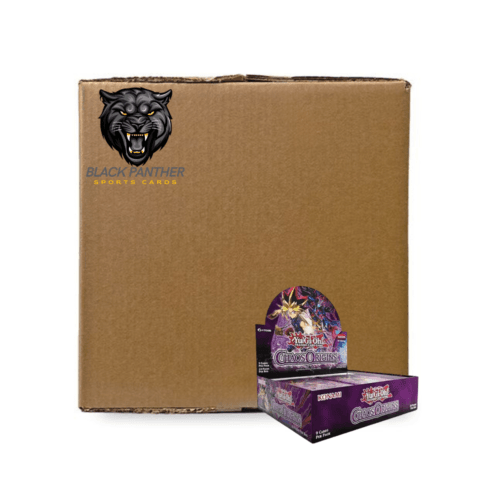 Yu-Gi-Oh! Chaos Origins Booster 12 Box Case Yu-Gi-Oh! Chaos Origins Booster 12 Box Case