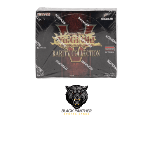 Yu-Gi-Oh! Rarity Collection V Booster Box Yu-Gi-Oh! Rarity Collection V Booster Box
