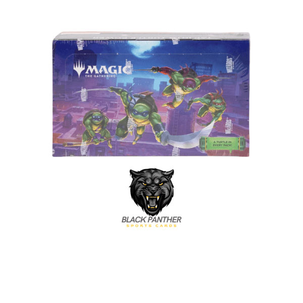 Magic the Gathering Teenage Mutant Ninja Turtles Play Booster Box