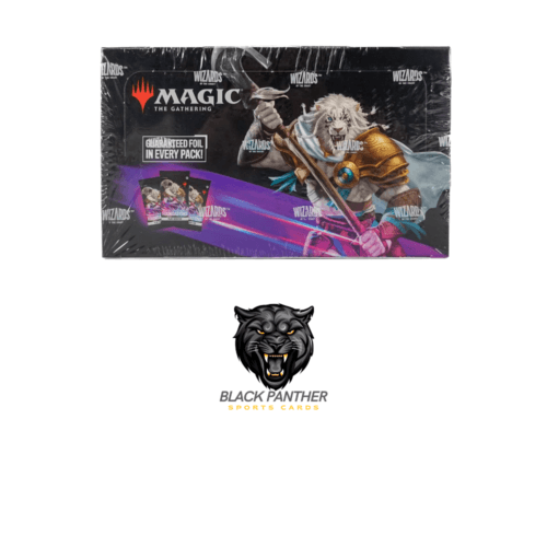 Magic The Gathering Foundations Play Booster Box Magic The Gathering Foundations Play Booster Box