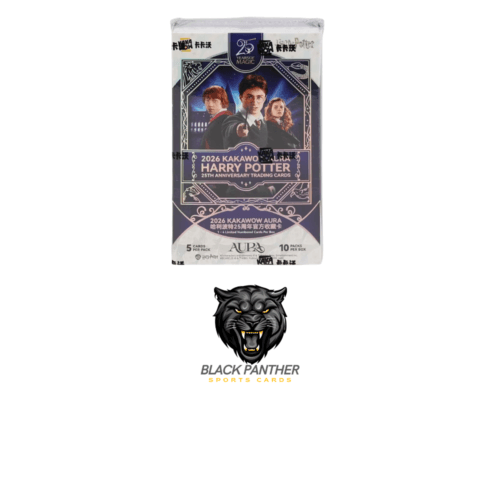 2026 Kakawow Harry Potter Aura Hobby Box 2026 Kakawow Harry Potter Aura Hobby Box