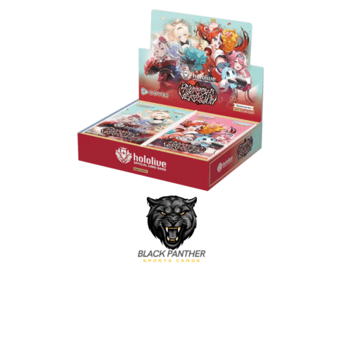 Hololive OCG Ayakashi Vermilion Booster Box English Hololive OCG Ayakashi Vermilion Booster Box English