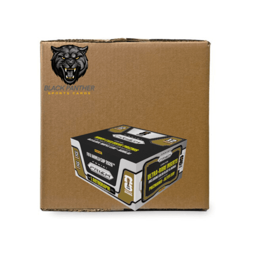 2026 Panini Prizm FIFA World Cup Soccer Hobby 12 Box Case 2026 Panini Prizm FIFA World Cup Soccer Hobby 12 Box Case