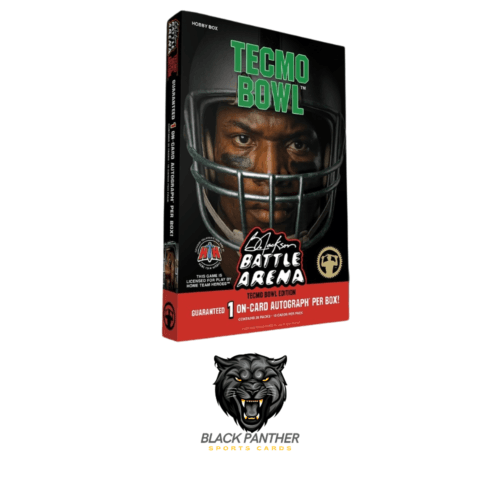 2026 Bo Jackson Battle Arena Tecmo Bowl Edition Hobby Box 2026 Bo Jackson Battle Arena Tecmo Bowl Edition Hobby Box