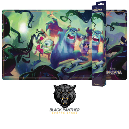 Disney Lorcana TCG Attack of the Vine! Playmat - Attack of the Vine! Disney Lorcana TCG Attack of the Vine! Playmat - Attack of the Vine!