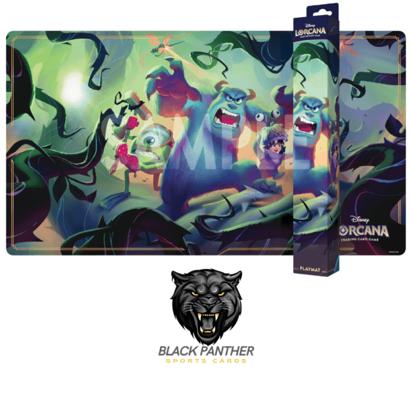 Disney Lorcana TCG Attack of the Vine! Playmat - Attack of the Vine! Disney Lorcana TCG Attack of the Vine! Playmat - Attack of the Vine!
