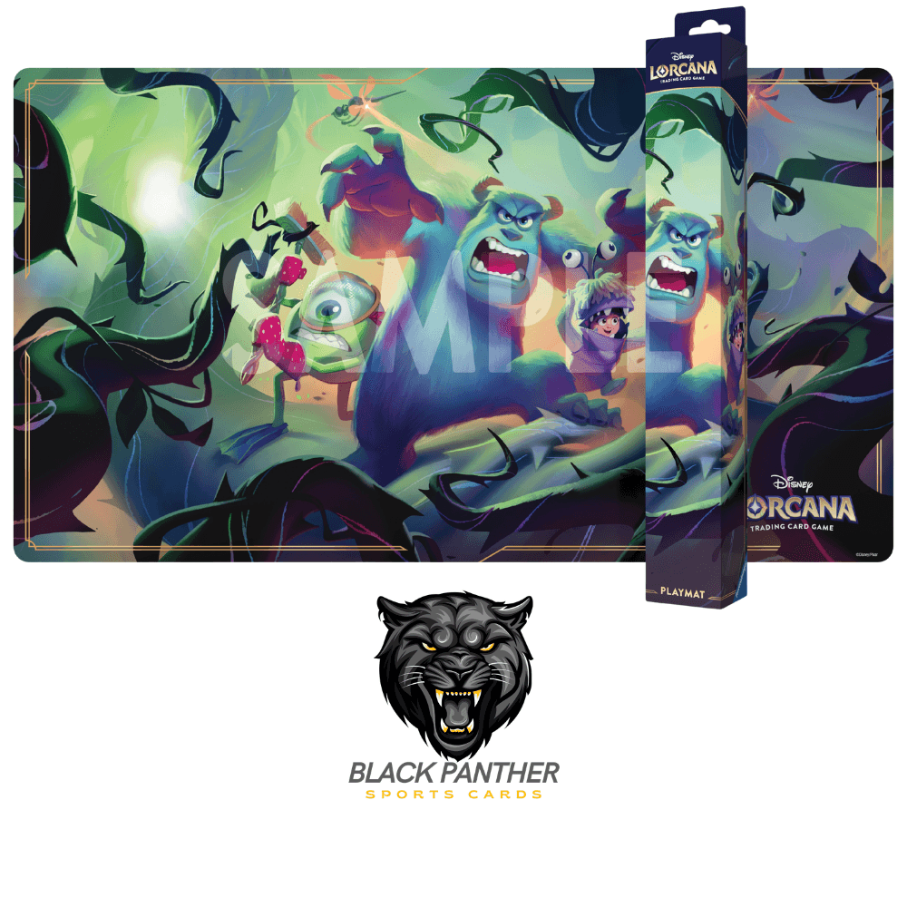 Disney Lorcana TCG Attack of the Vine! Playmat - Attack of the