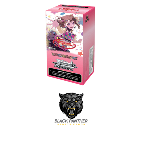 Weiss Schwarz BanG Dream 10th Anniversary Premium Booster Box Weiss Schwarz BanG Dream 10th Anniversary Premium Booster Box