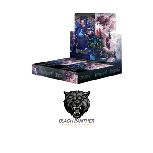 Shadowverse Evolve Neometropolis Booster Box Shadowverse Evolve Neometropolis Booster Box