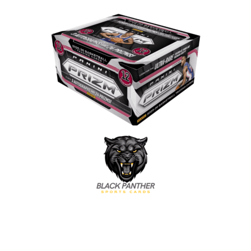 2025-26 Panini Prizm Basketball Hobby Box 2025-26 Panini Prizm Basketball Hobby Box