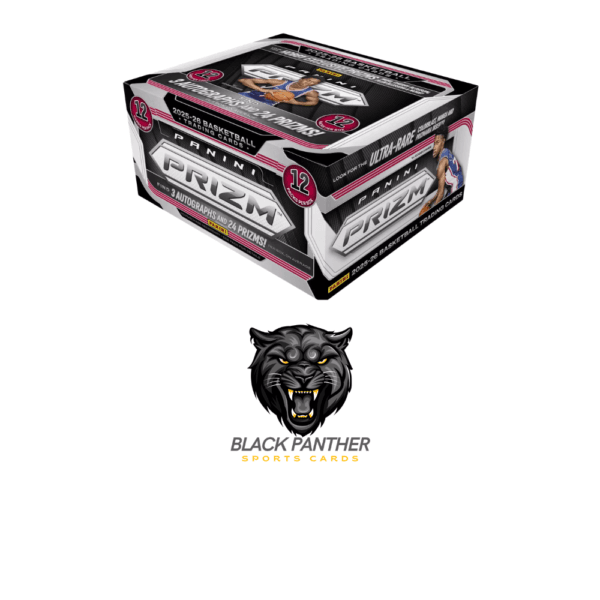 2025-26 Panini Prizm Basketball Hobby Box 2025-26 Panini Prizm Basketball Hobby Box