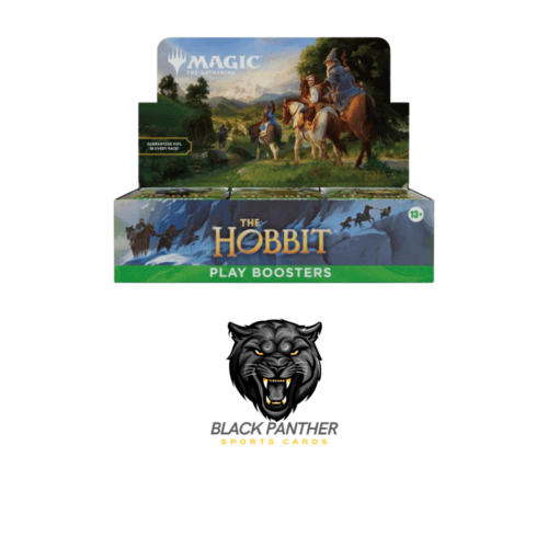 Magic the Gathering The Hobbit Play Booster Box Magic the Gathering The Hobbit Play Booster Box