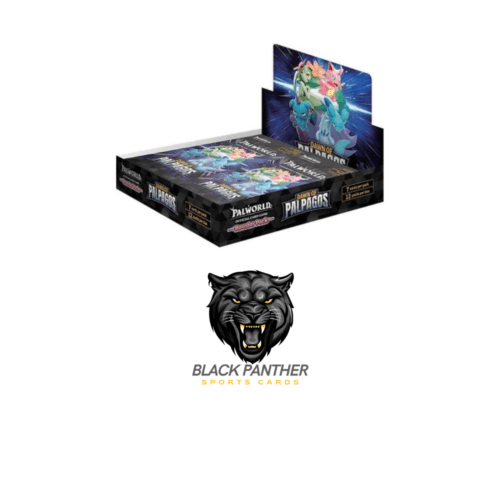 Palworld Dawn of Palapagos Booster Box Palworld Dawn of Palapagos Booster Box