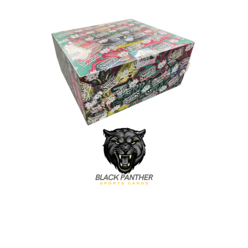 Shard Bugs TCG Terraform Booster Box