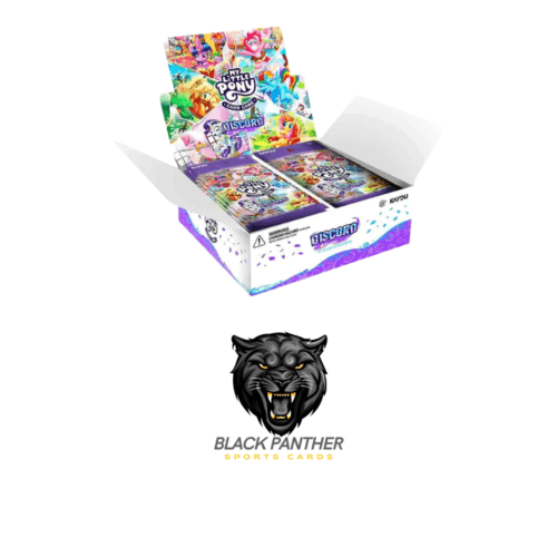 My Little Pony TCG DISCORD!!! Booster Box ENGLISH My Little Pony TCG DISCORD!!! Booster Box ENGLISH