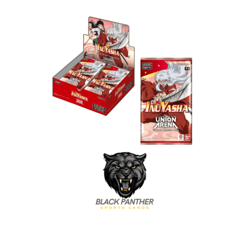 Union Arena TCG Inuyasha Booster Box UE23BT PREORDER Union Arena TCG Inuyasha Booster Box UE23BT PREORDER
