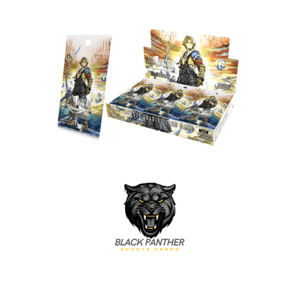 Final Fantasy TCG Blissful Eternity Booster Box