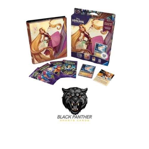 Disney Lorcana TCG Attack of the Vine Collection Starter Kit Rapunzel Edition Disney Lorcana TCG Attack of the Vine Collection Starter Kit Rapunzel Edition