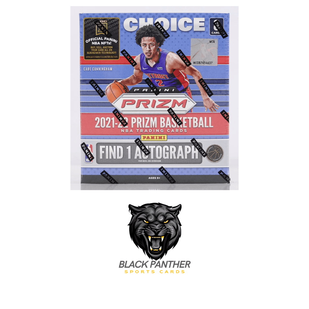 2021-22 Panini Prizm Basketball Choice Box