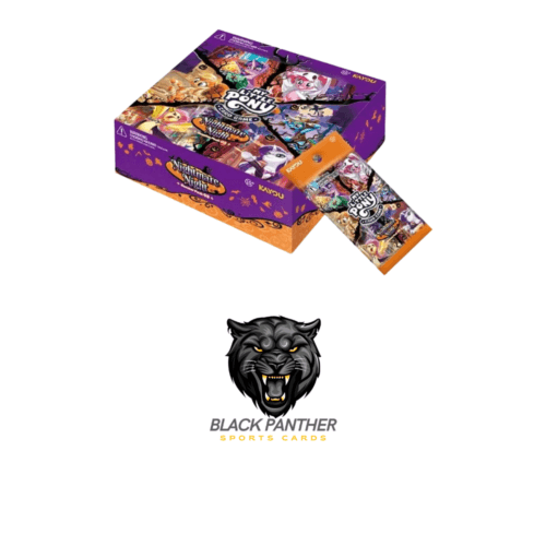 My Little Pony TCG Nightmare Night Booster Box