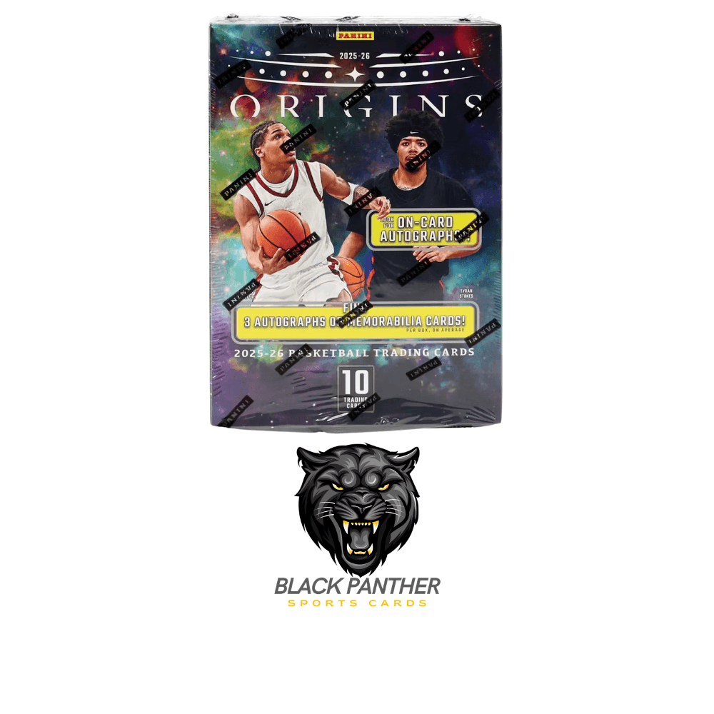 2025-26 Panini Origins Basketball Hobby Box
