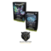 Magic the Gathering Edge of Eternities Commander Decks Set of 2