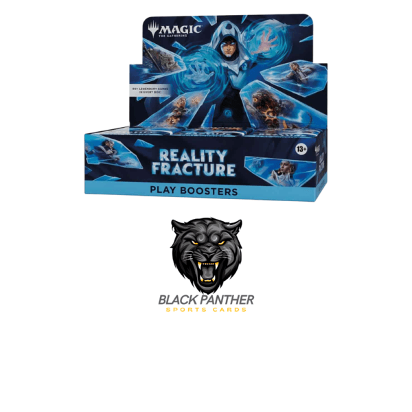 Magic the Gathering Reality Fracture Play Booster Box
