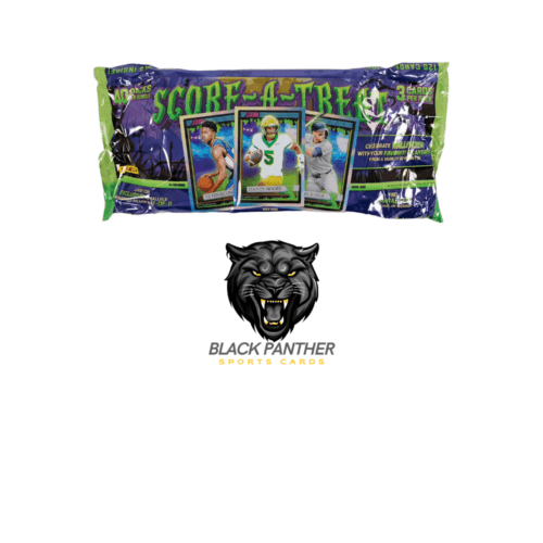 2026 Panini Score-A-Treat Halloween 40 Pack Bundle 2026 Panini Score-A-Treat Halloween 40 Pack Bundle