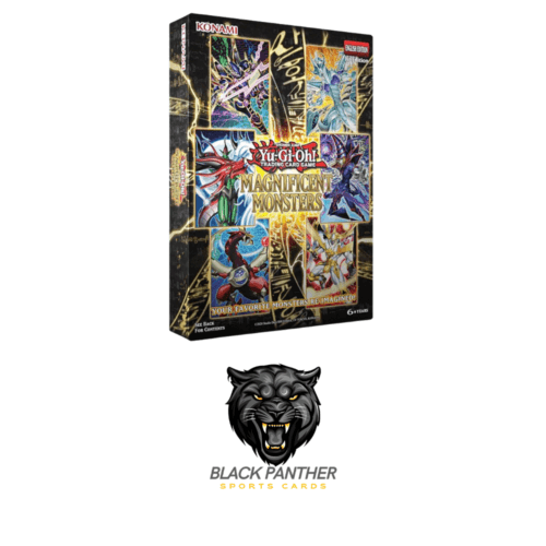 Yu-Gi-Oh! Magnificent Monsters Box