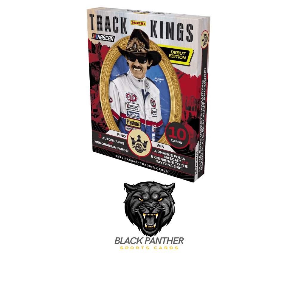 2026 Panini Track Kings NASCAR Racing Hobby Box