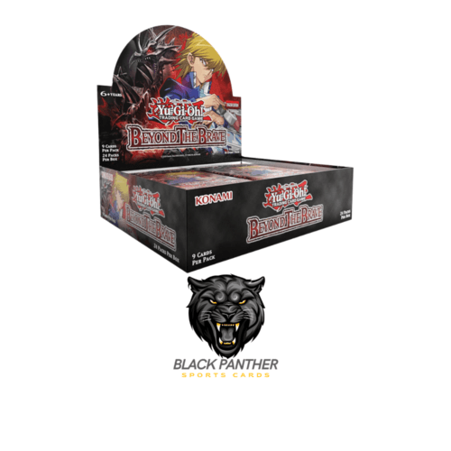 Yu-Gi-Oh! Beyond the Brave Booster Box